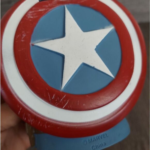 Marvel Comics Captain America Avengers Assemble - Coin Bank/Piggy bank - Picture 7 of 7